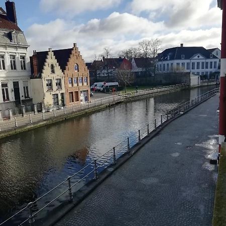 Апартаменти Mooie Zwaantjes Brugge Екстер'єр фото