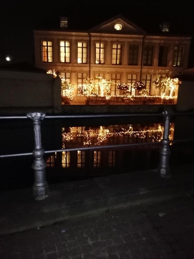 Апартаменти Mooie Zwaantjes Brugge Екстер'єр фото